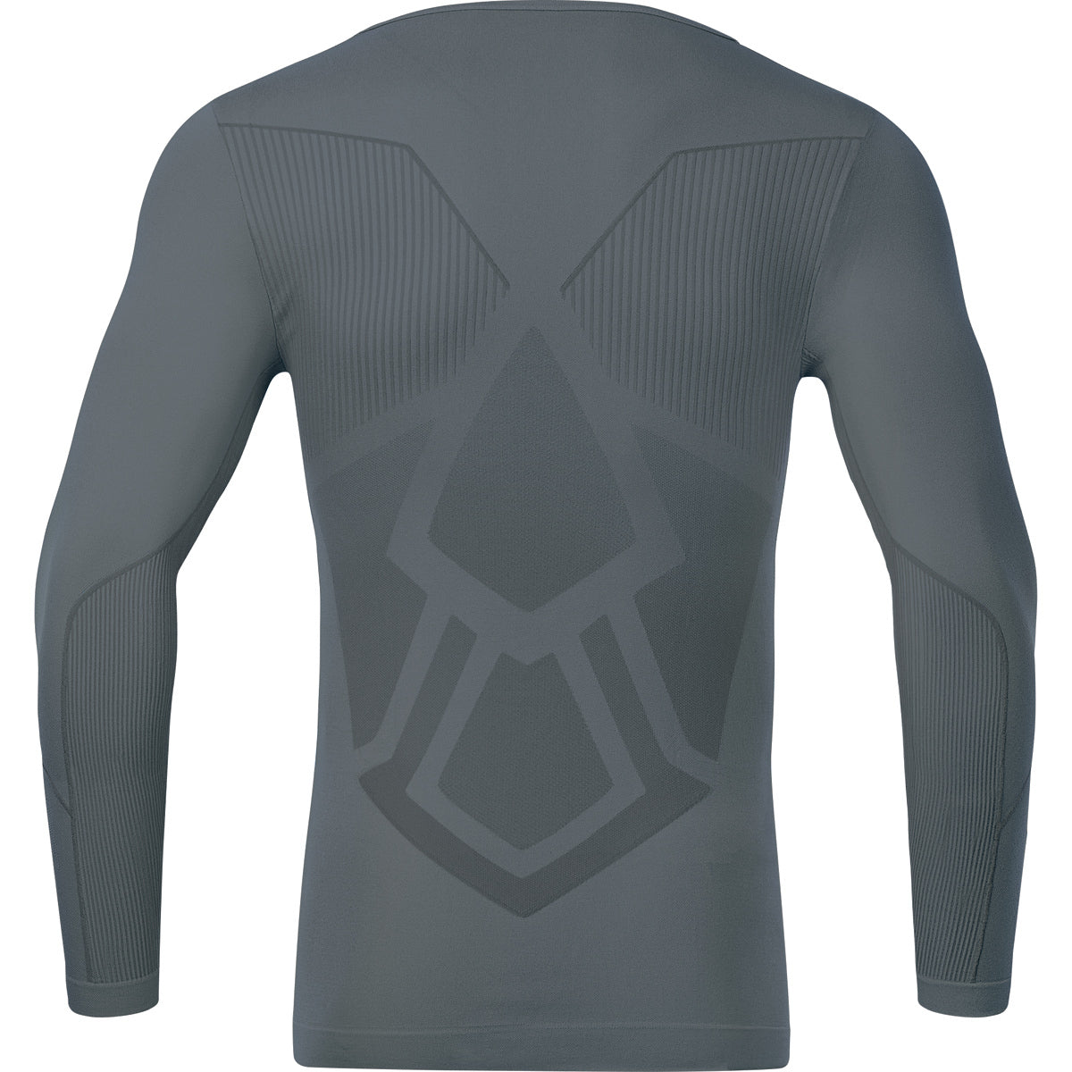 JAKO Longsleeve Comfort 2.0 (steingrau)