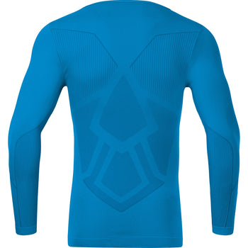 JAKO Longsleeve Comfort 2.0 (JAKO blau)
