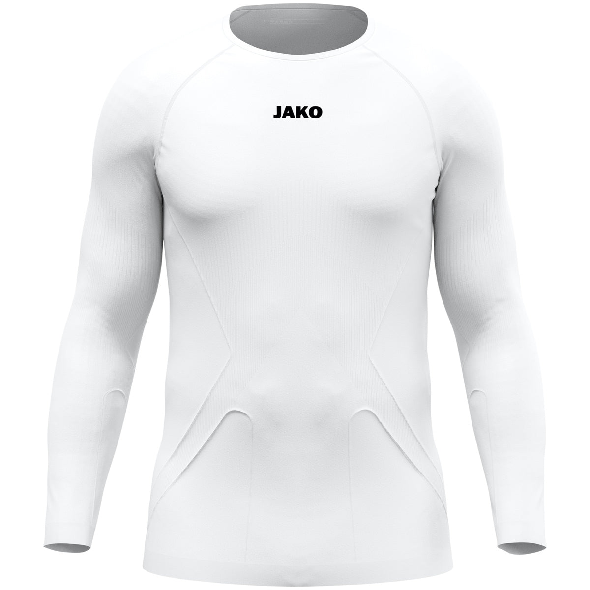 JAKO Longsleeve Lightweight (weiß)