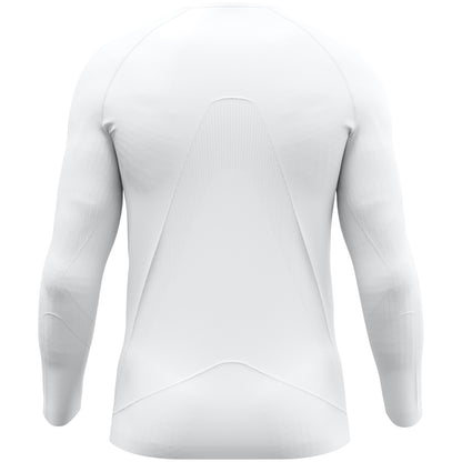 JAKO Longsleeve Lightweight (weiß)