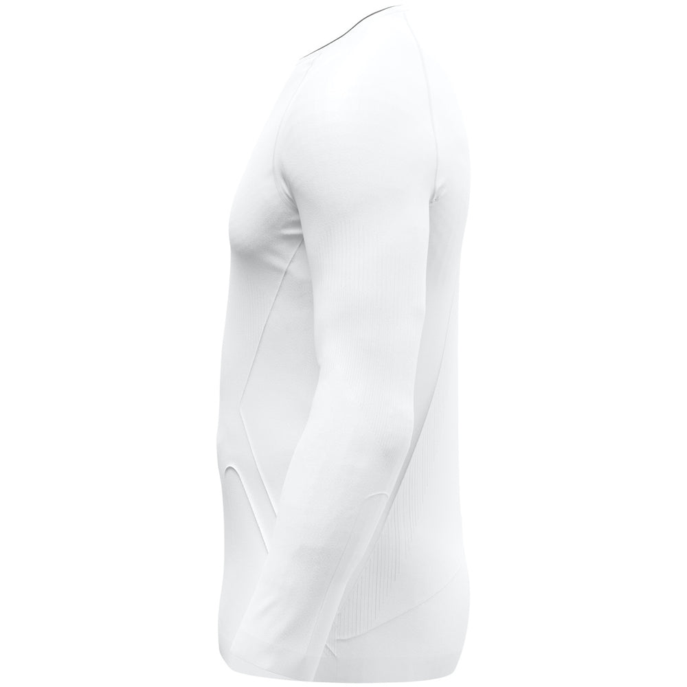JAKO Longsleeve Lightweight (weiß)