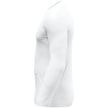 JAKO Longsleeve Lightweight (weiß)
