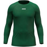 JAKO Longsleeve Lightweight (dunkelgrün)