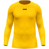 JAKO Longsleeve Lightweight (gelb)
