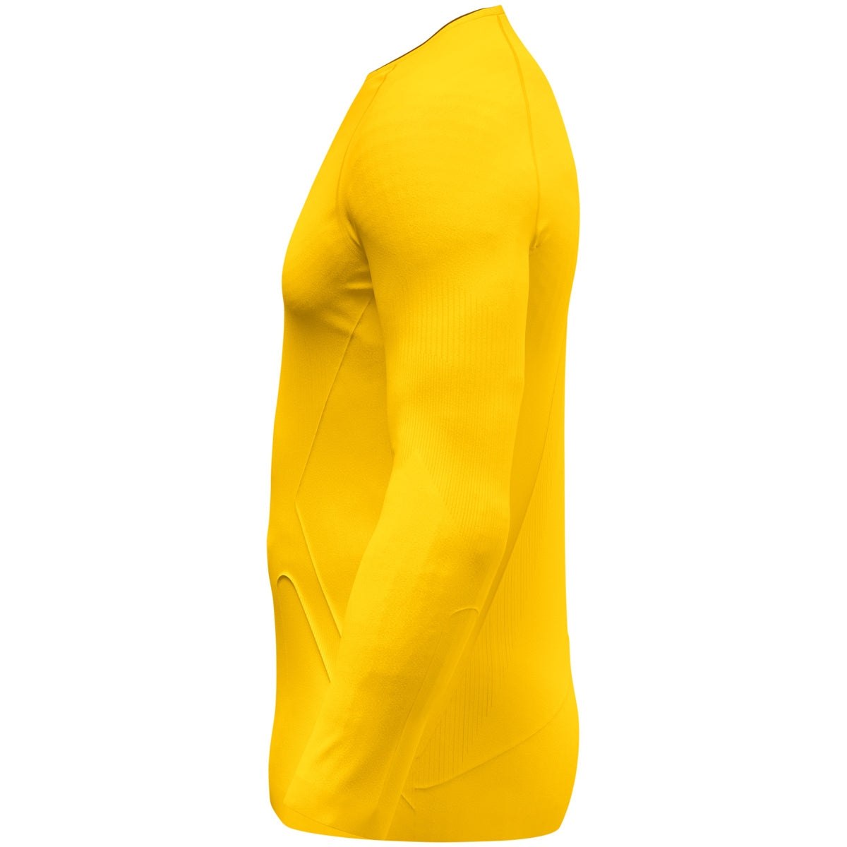 JAKO Longsleeve Lightweight (gelb)