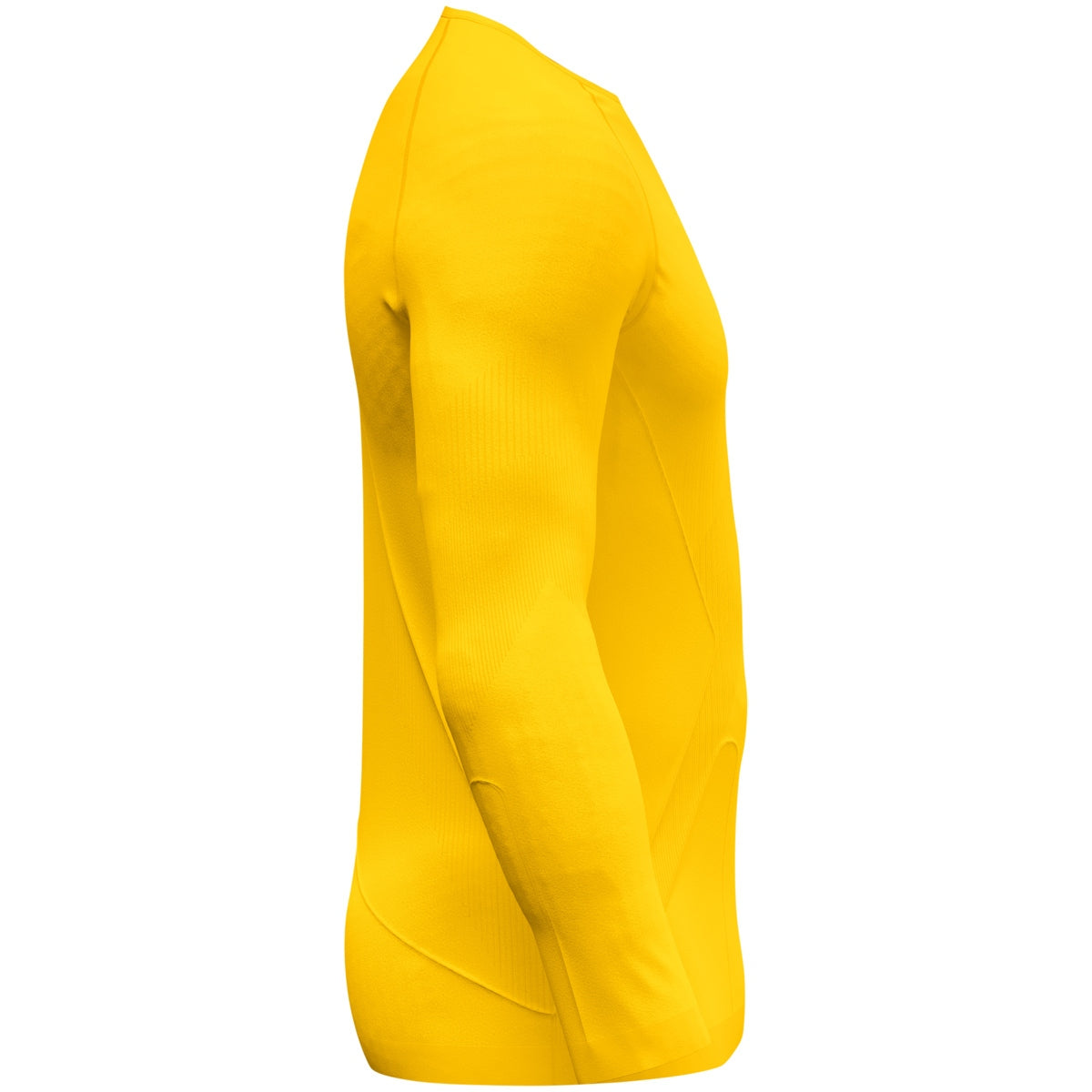 JAKO Longsleeve Lightweight (gelb)
