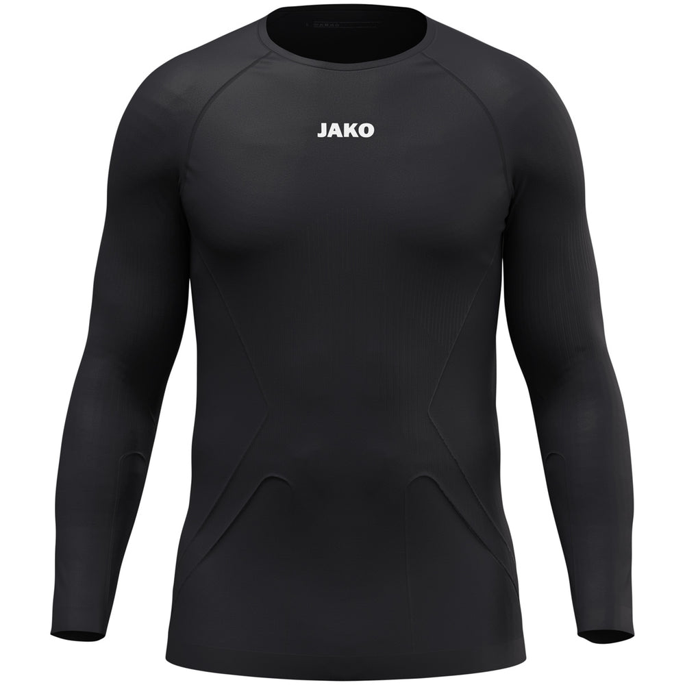 JAKO Longsleeve Lightweight (schwarz)