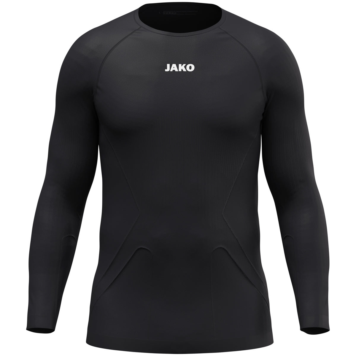JAKO Longsleeve Lightweight (schwarz)