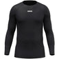 JAKO Longsleeve Lightweight Unisex Schwarz