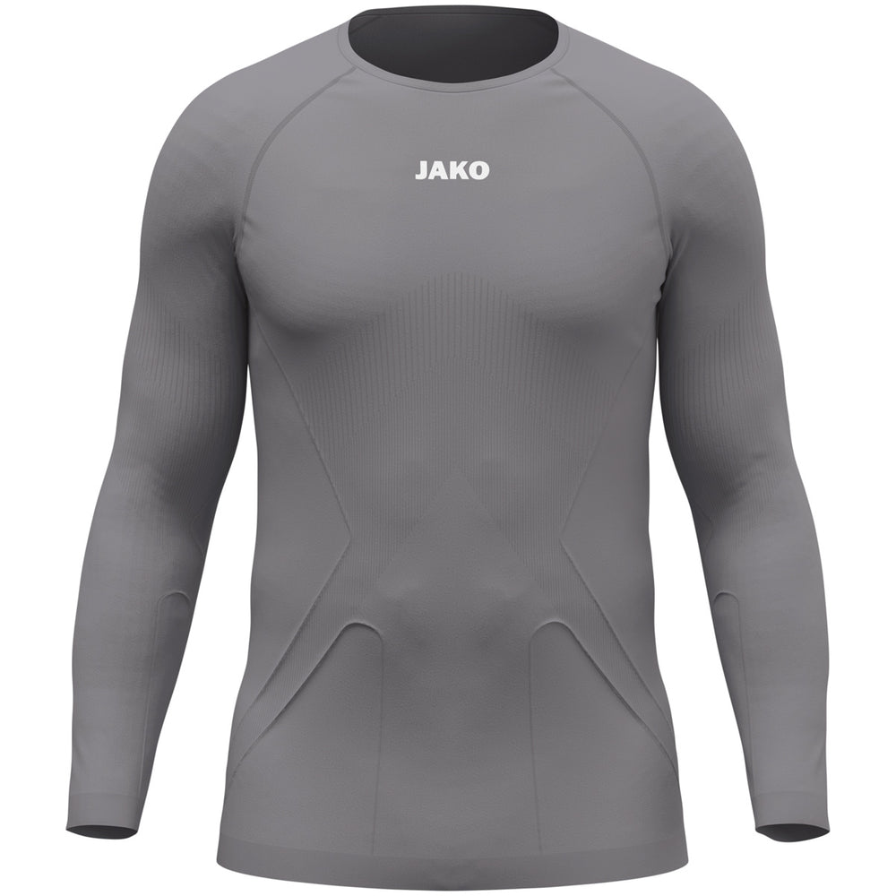 JAKO Longsleeve Lightweight (grau)