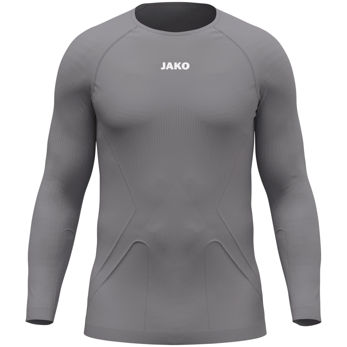 JAKO Longsleeve Lightweight (grau)
