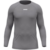 JAKO Longsleeve Lightweight (grau)