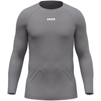 JAKO Longsleeve Lightweight (grau)