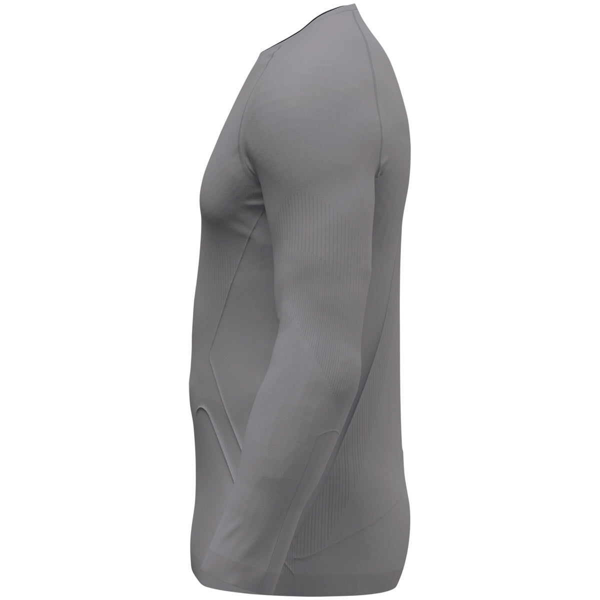 JAKO Longsleeve Lightweight (grau)