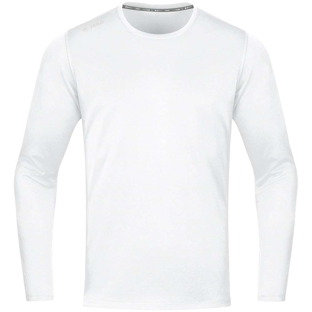 JAKO Longsleeve Run 2.0 (weiß)