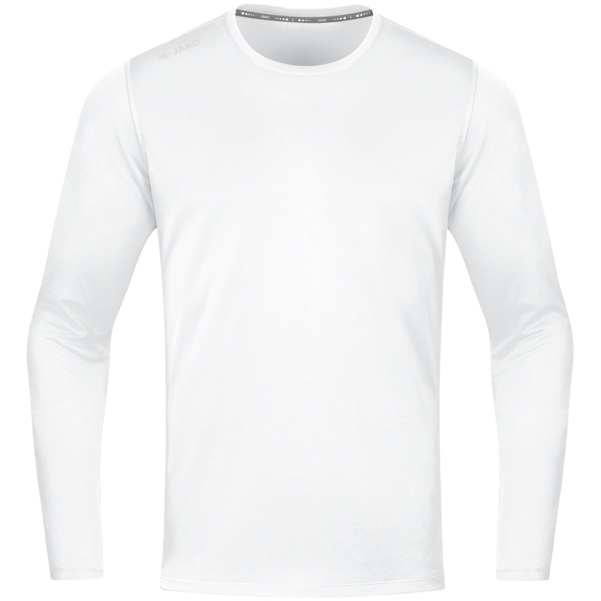 JAKO Longsleeve Run 2.0 (weiß)