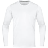JAKO Longsleeve Run 2.0 (weiß)