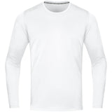 JAKO Longsleeve Run 2.0 Unisex Weiß