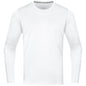 JAKO Longsleeve Run 2.0 Unisex Weiß