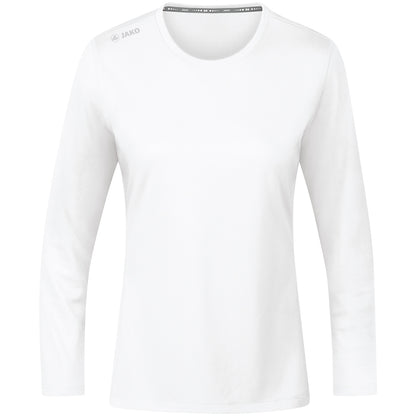 JAKO Longsleeve Run 2.0 Damen (weiß)