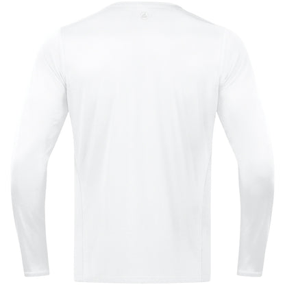 JAKO Longsleeve Run 2.0 (weiß)