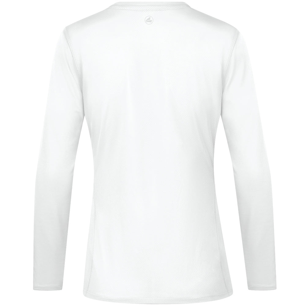 JAKO Longsleeve Run 2.0 Damen (weiß)