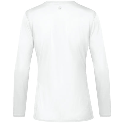 JAKO Longsleeve Run 2.0 Damen (weiß)