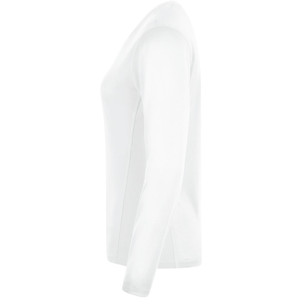 JAKO Longsleeve Run 2.0 Damen (weiß)