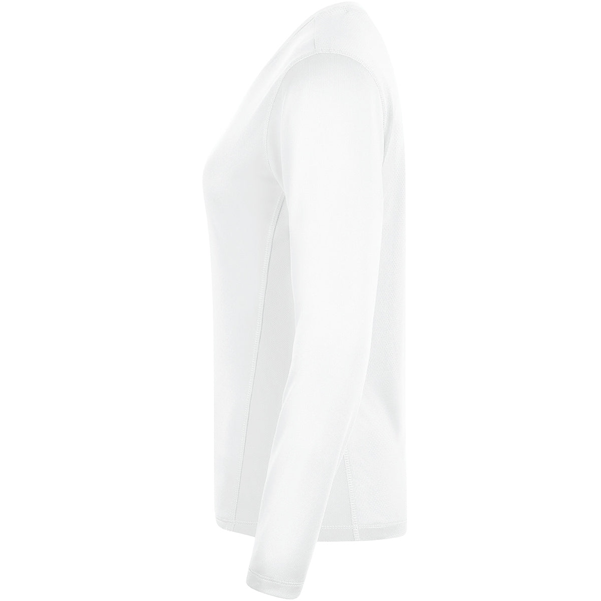 JAKO Longsleeve Run 2.0 Damen (weiß)