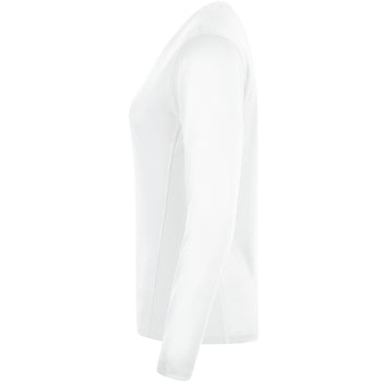JAKO Longsleeve Run 2.0 Damen (weiß)