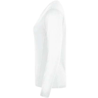 JAKO Longsleeve Run 2.0 Damen (weiß)