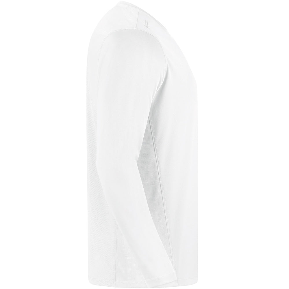 JAKO Longsleeve Run 2.0 (weiß)
