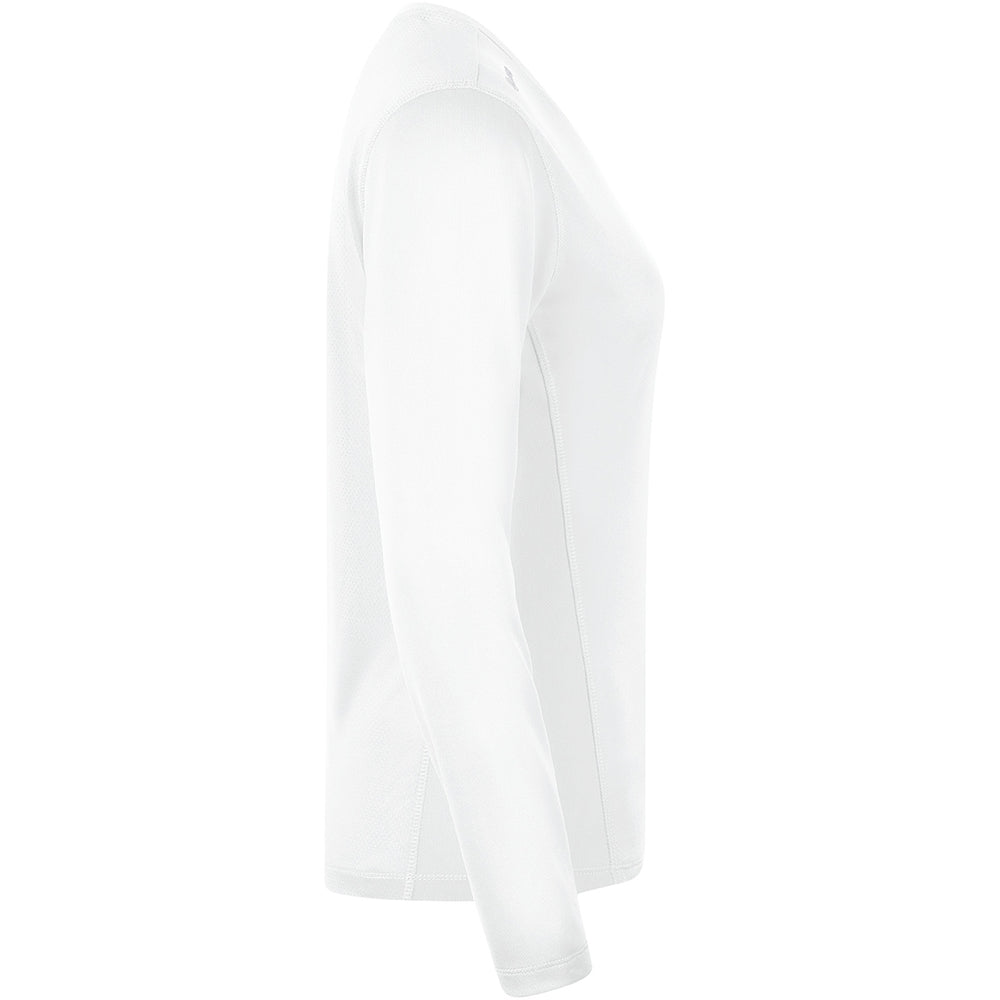 JAKO Longsleeve Run 2.0 Damen (weiß)