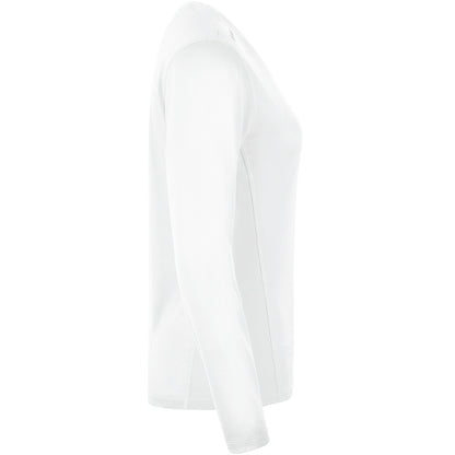 JAKO Longsleeve Run 2.0 Damen (weiß)