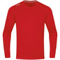 JAKO Longsleeve Run 2.0 Kinder Rot