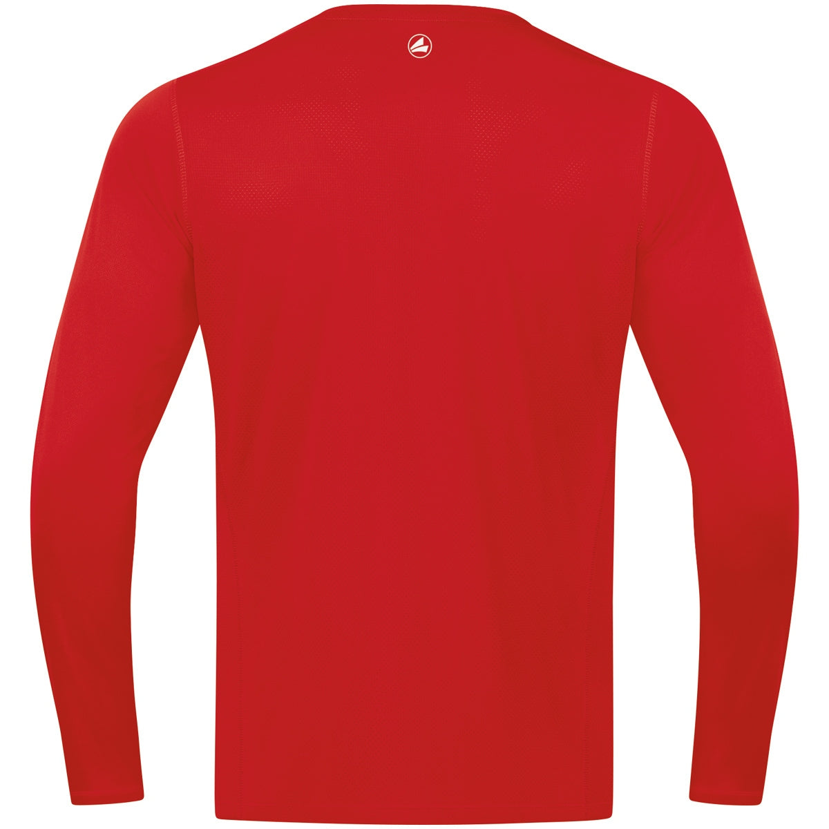 JAKO Longsleeve Run 2.0 (sportrot)