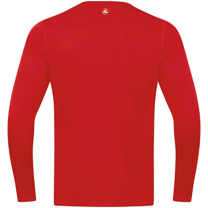 JAKO Longsleeve Run 2.0 (sportrot)