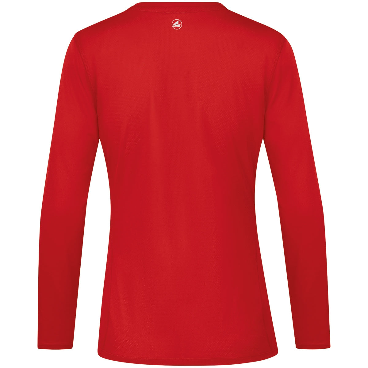 JAKO Longsleeve Run 2.0 Damen (sportrot)