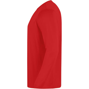 JAKO Longsleeve Run 2.0 (sportrot)