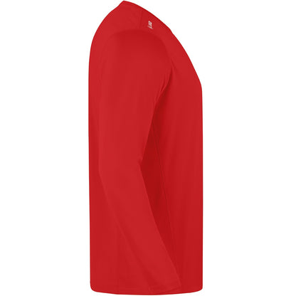 JAKO Longsleeve Run 2.0 (sportrot)