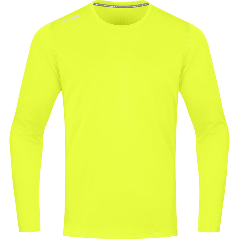 JAKO Longsleeve Run 2.0 (neongelb)