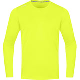 JAKO Longsleeve Run 2.0 (neongelb)