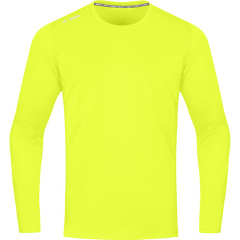 JAKO Longsleeve Run 2.0 (neongelb)