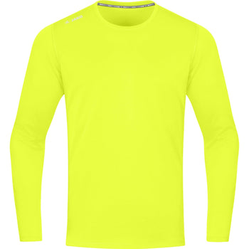 JAKO Longsleeve Run 2.0 Kinder Gelb