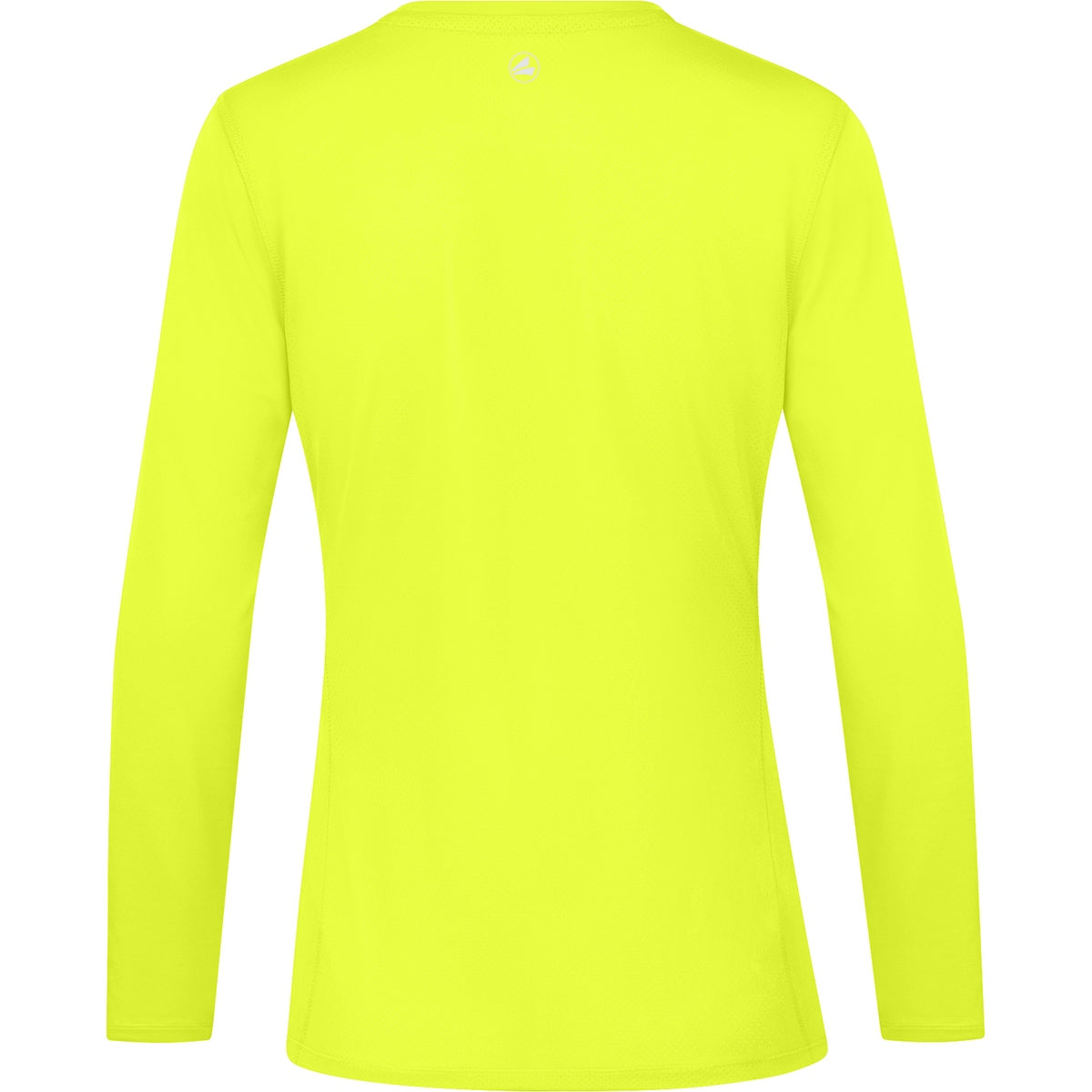JAKO Longsleeve Run 2.0 Damen (neongelb)