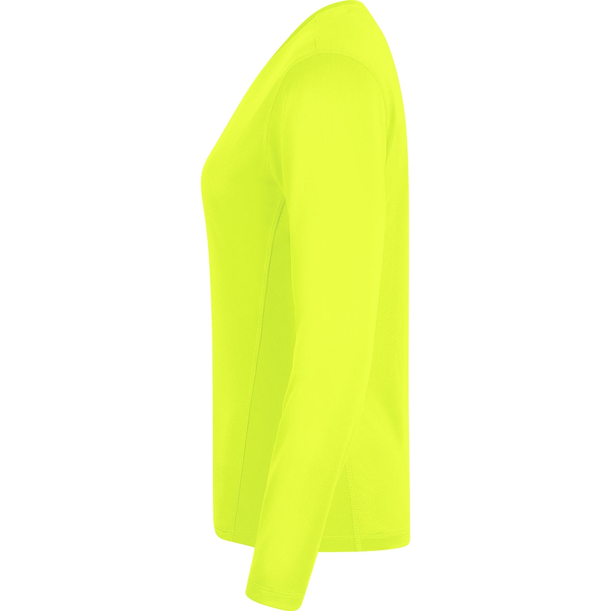JAKO Longsleeve Run 2.0 Damen (neongelb)