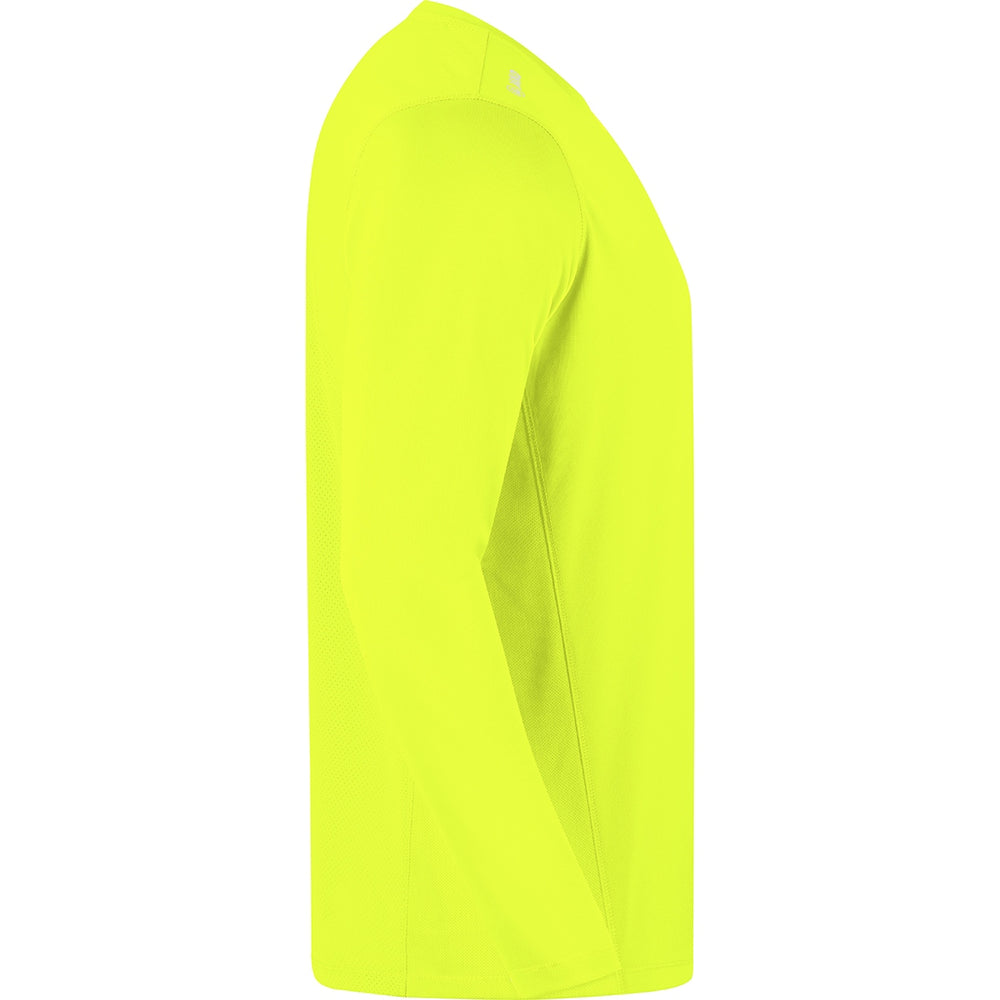 JAKO Longsleeve Run 2.0 (neongelb)