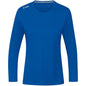 JAKO Longsleeve Run 2.0 Damen Blau