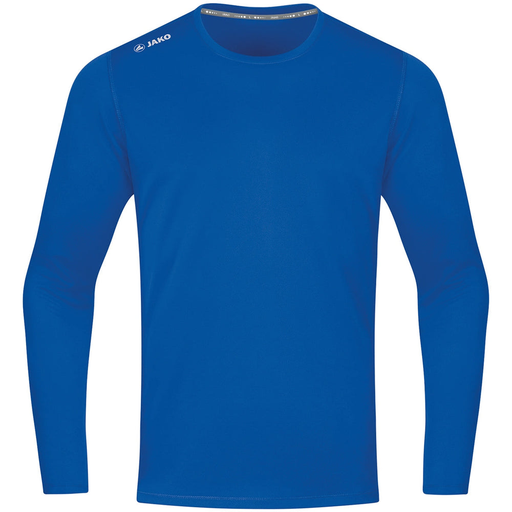 JAKO Longsleeve Run 2.0 Kinder Blau