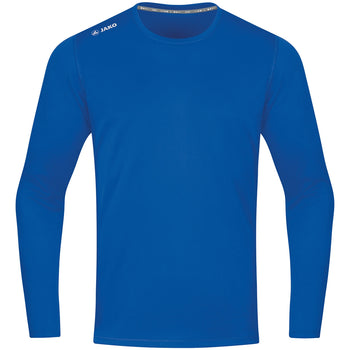 JAKO Longsleeve Run 2.0 Unisex Blau